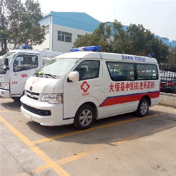 北京租赁急救车联系方式
